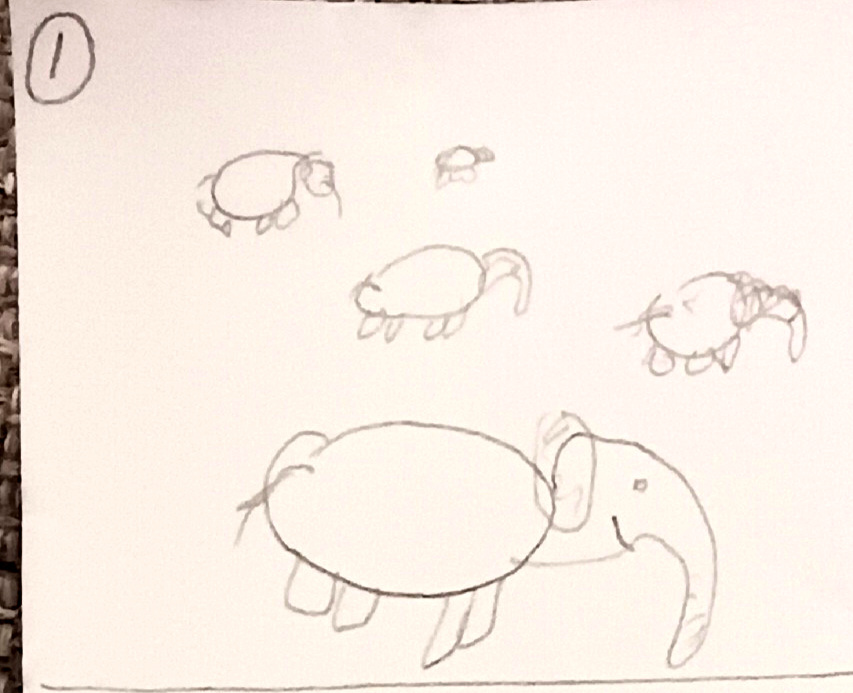 Storyboard frame 1