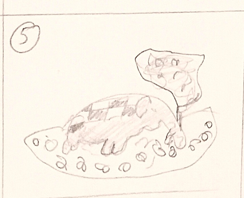 Storyboard frame 5