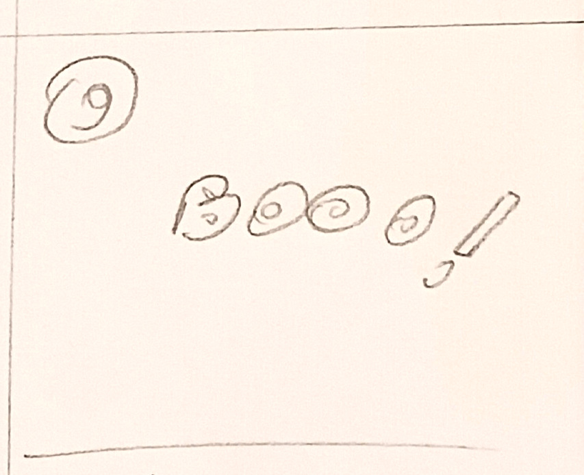 Storyboard frame 9